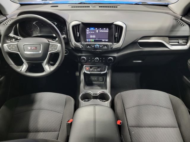 Certified 2024 GMC Terrain SLE AWD/4WD image 17