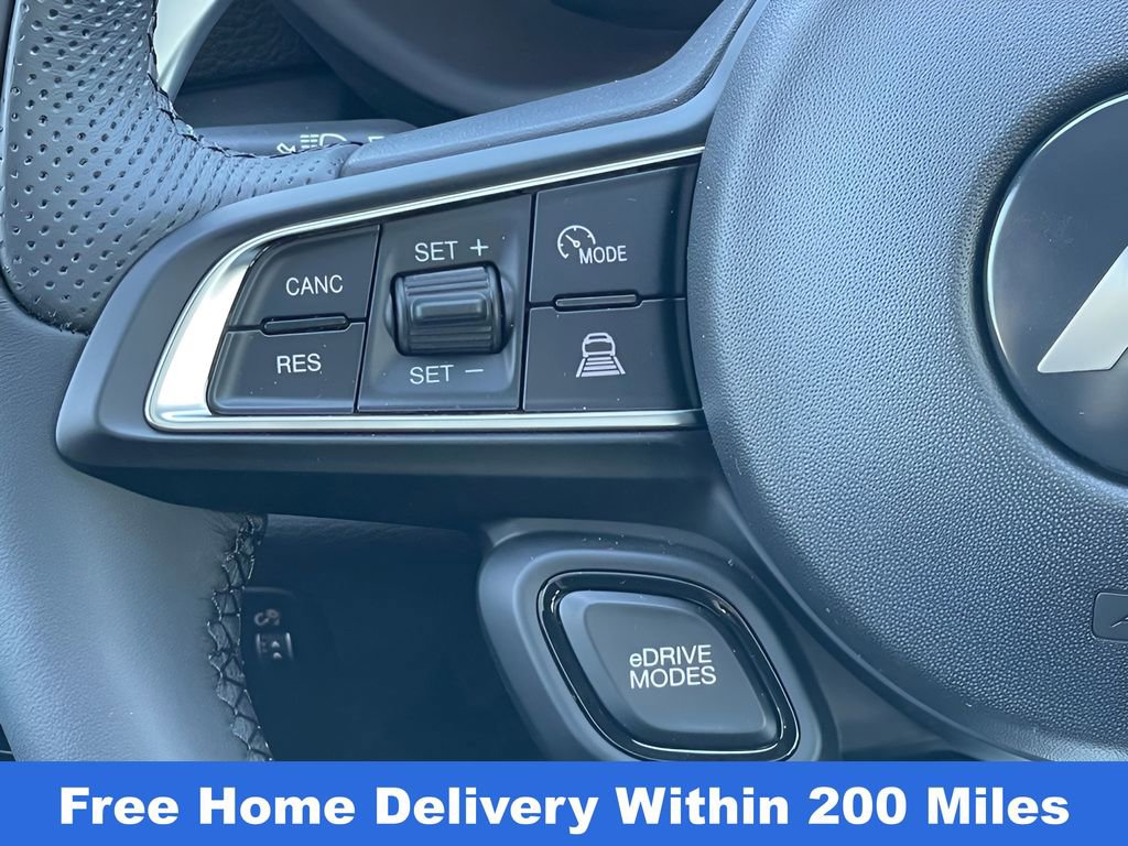 New 2025 Dodge Hornet R/T image 16