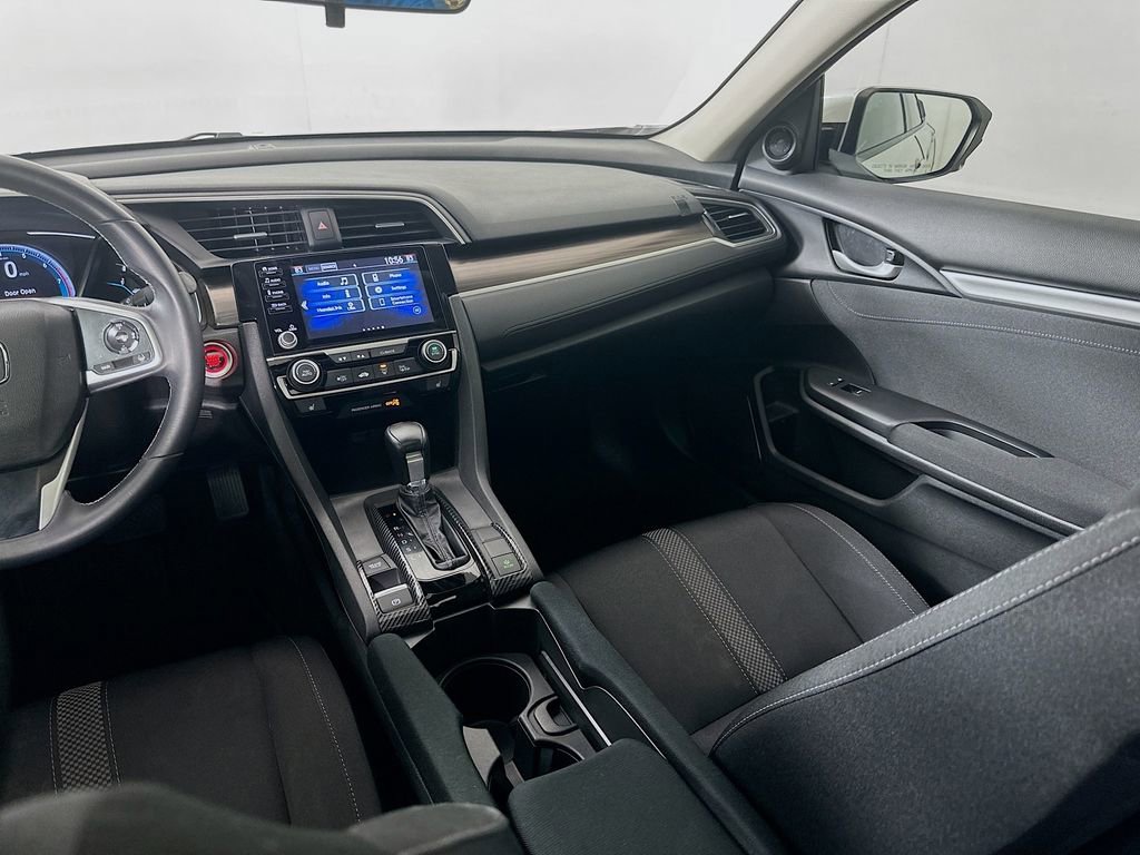 Certified 2019 Honda Civic EX image 24