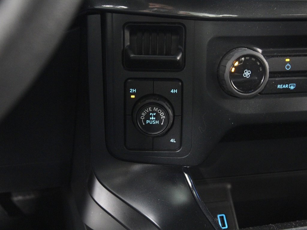 Used 2022 Ford F150 XL w/ STX Black Appearance Package image 15