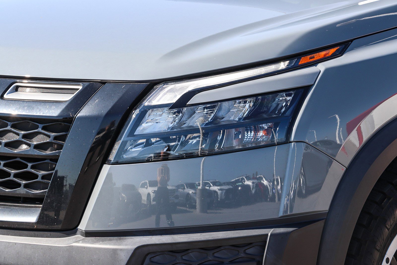 Used 2024 Nissan Pathfinder Rock Creek image 10