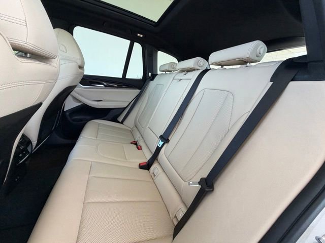 Certified 2023 BMW X3 sDrive30i w/ Premium Package RWD image 33