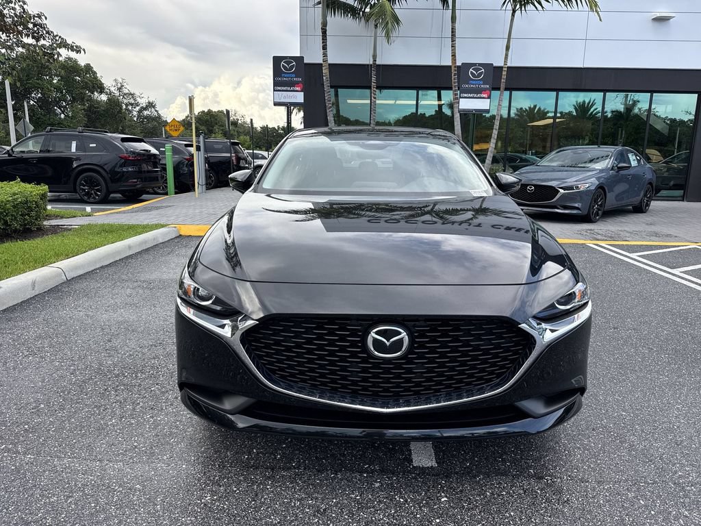 New 2026 MAZDA MAZDA3 s FWD image 29