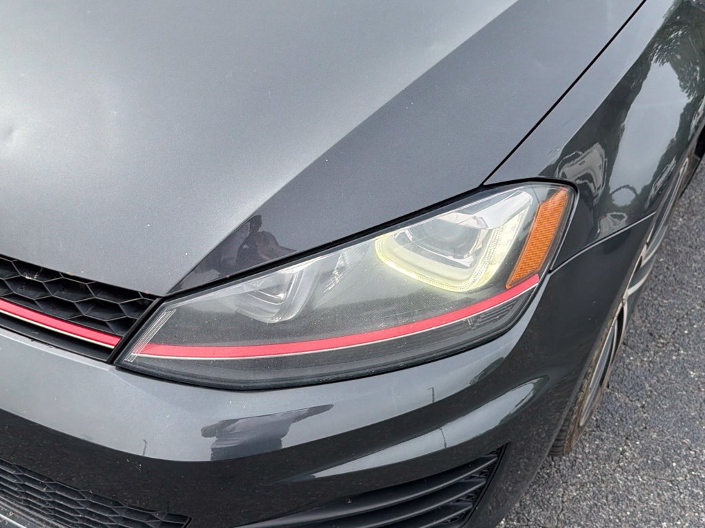 Used 2017 Volkswagen GTI Sport FWD image 23