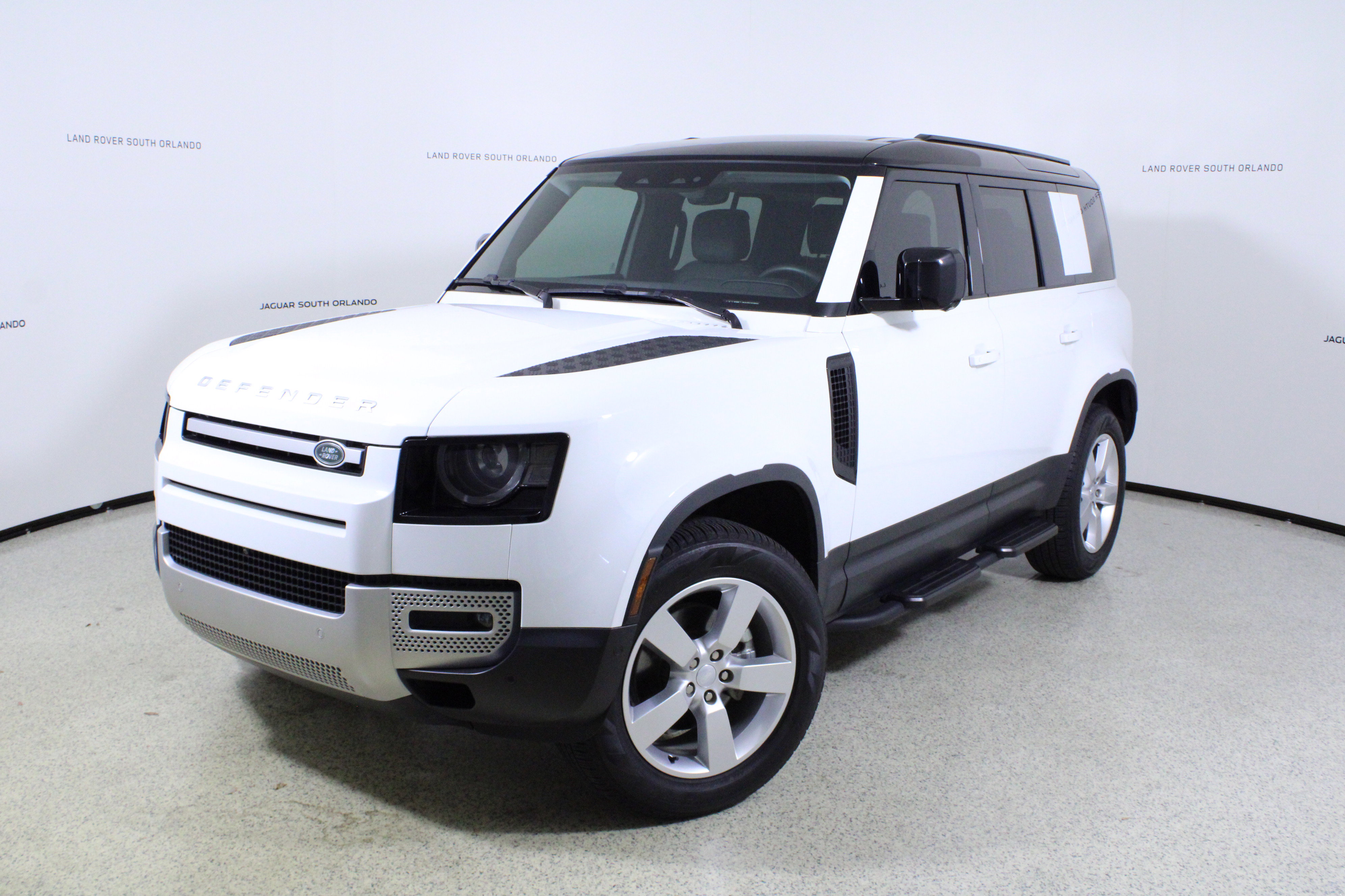 Used 2025 Land Rover Defender 110 S