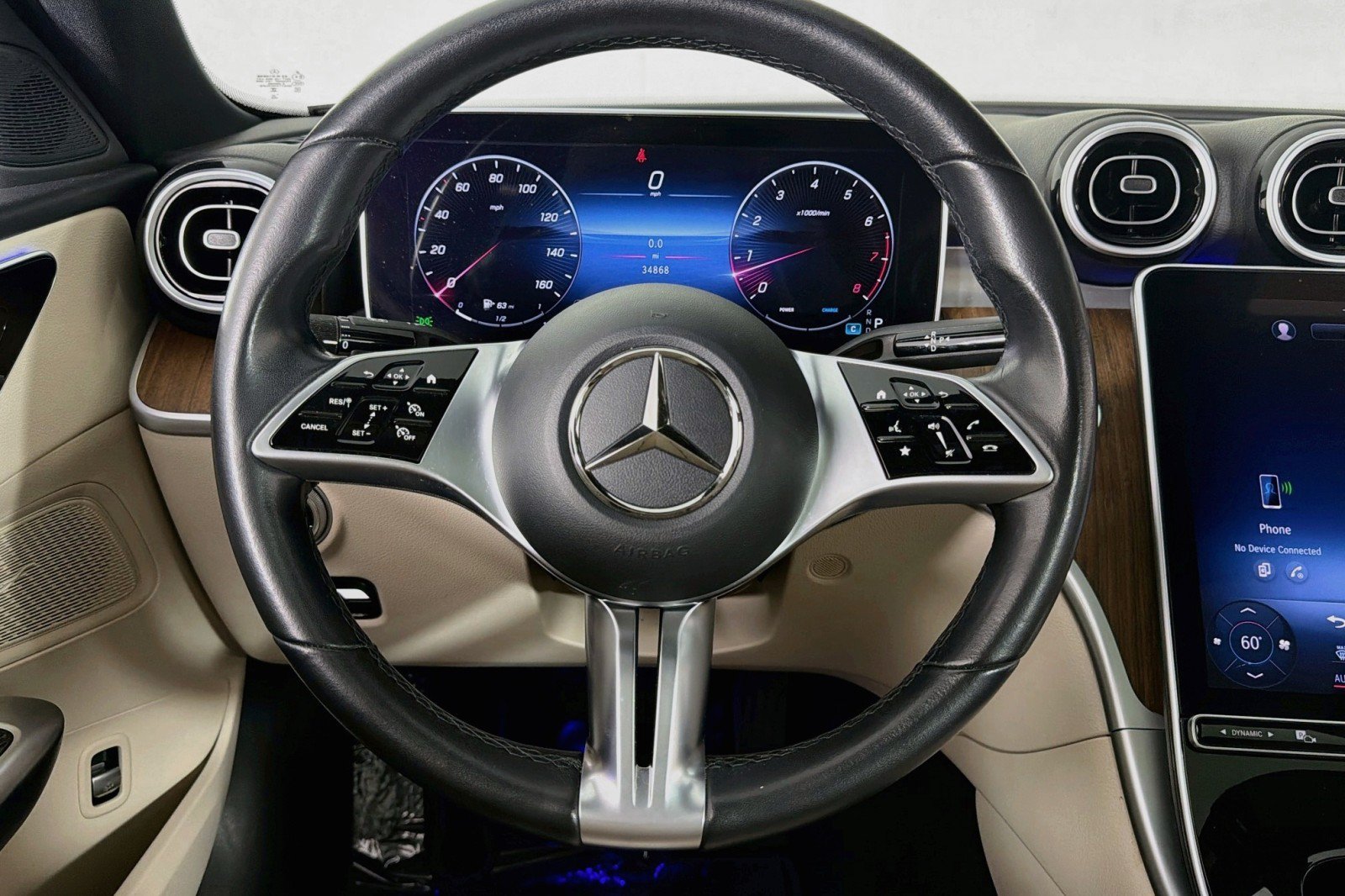 Certified 2024 Mercedes-Benz C 300 Sedan image 19