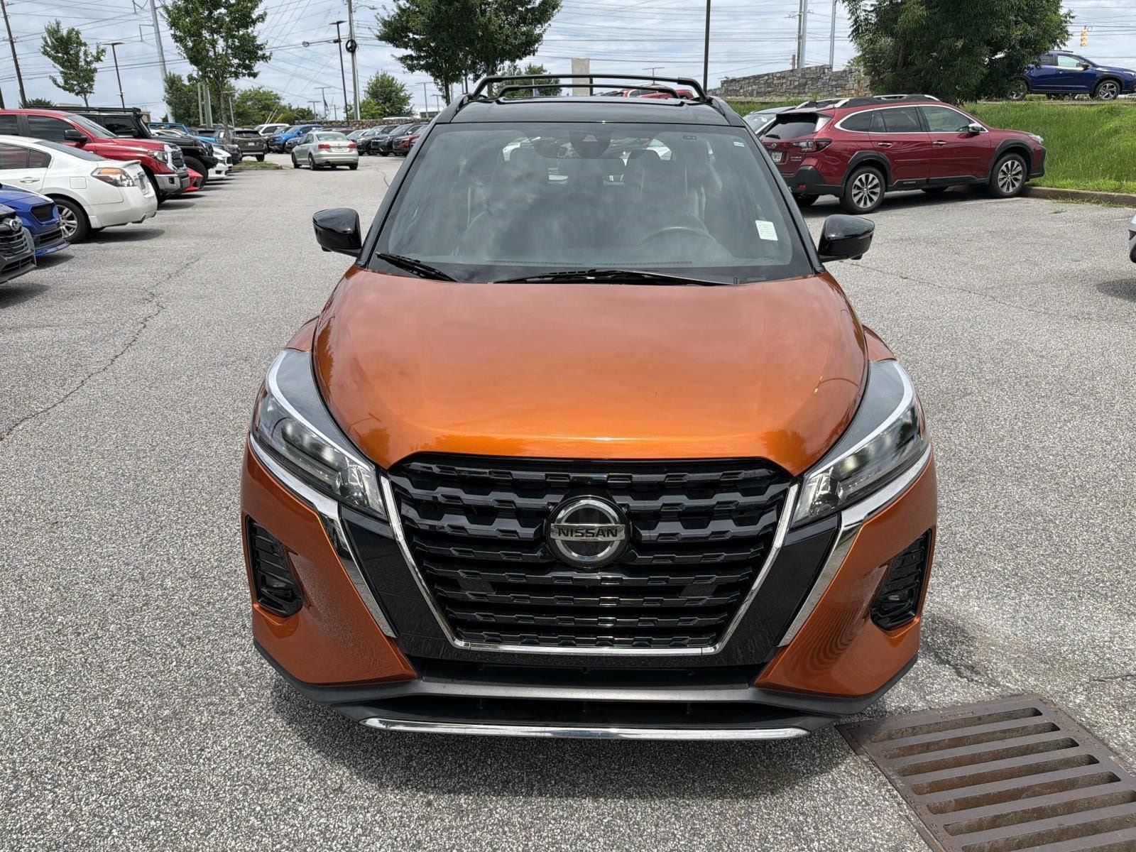Used 2021 Nissan Kicks SR w/ SR Premium Package FWD video 2