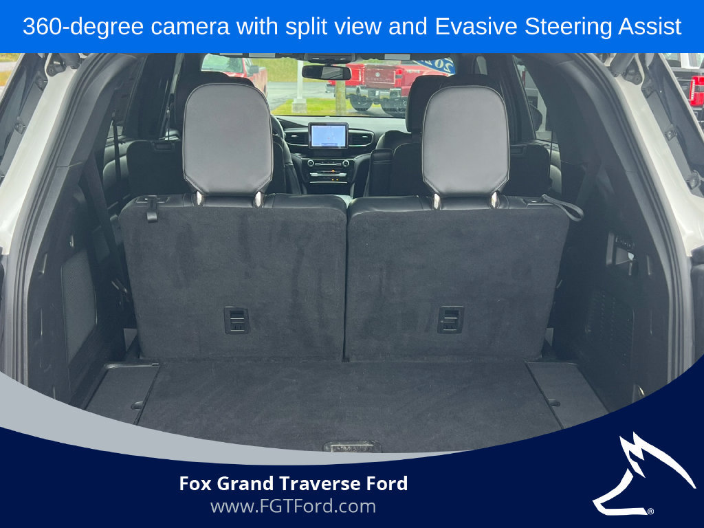 Certified 2022 Ford Explorer ST w/ Equipment Group 401A AWD/4WD image 39