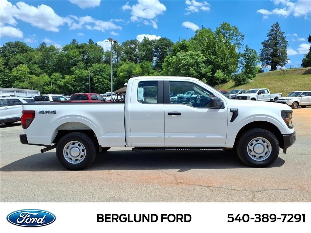 Used 2024 Ford F150 XL AWD/4WD image 4