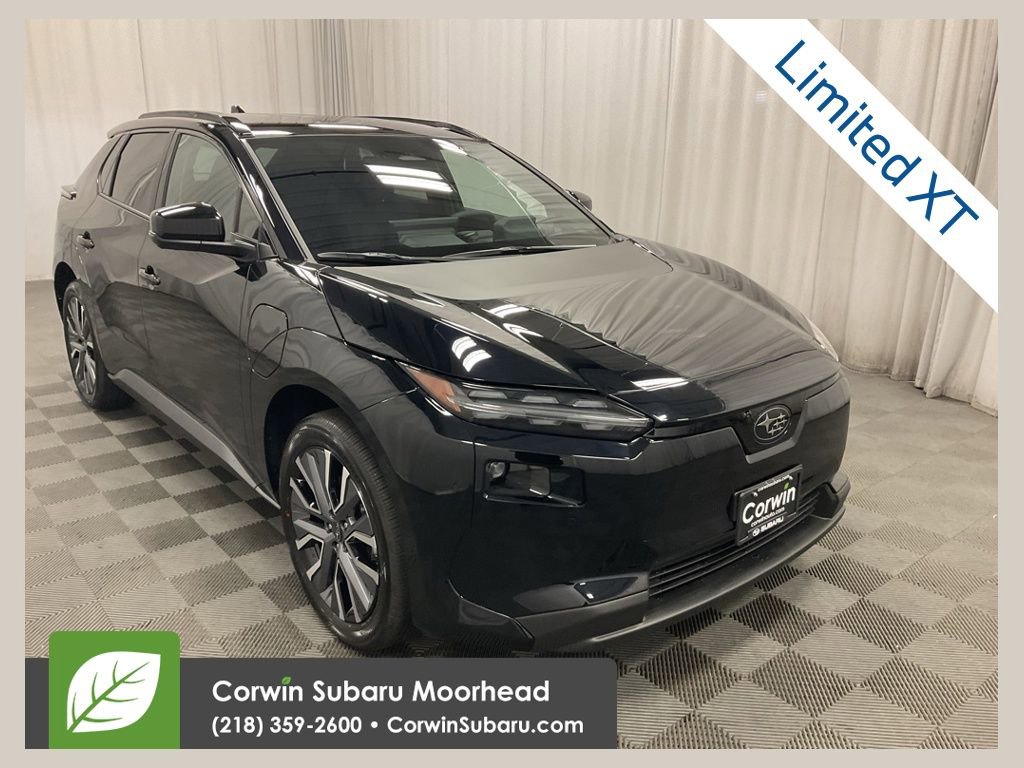 New 2026 Subaru Solterra image 1