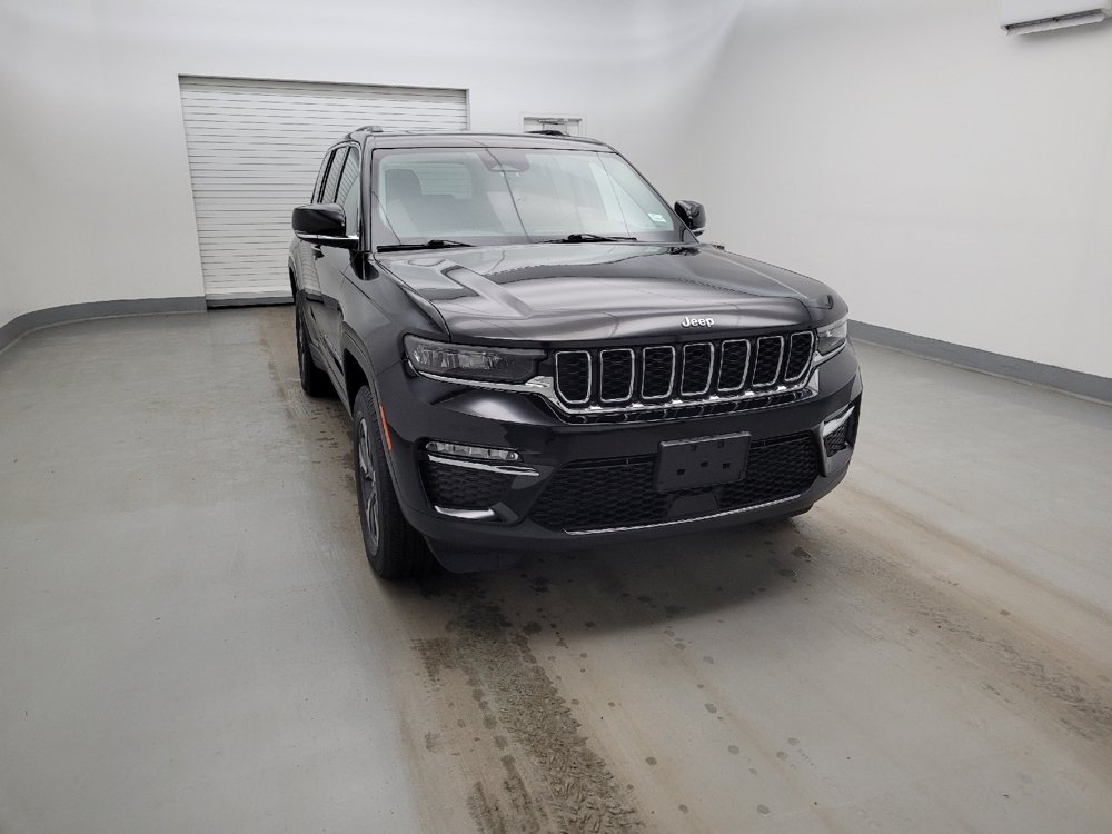 Used 2022 Jeep Grand Cherokee Limited 4xe AWD/4WD image 14