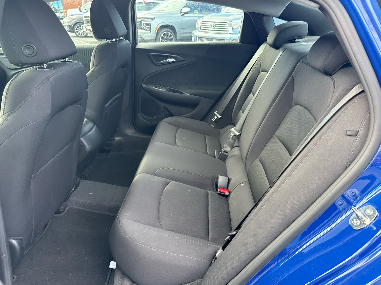 Used 2023 Chevrolet Malibu RS FWD image 10