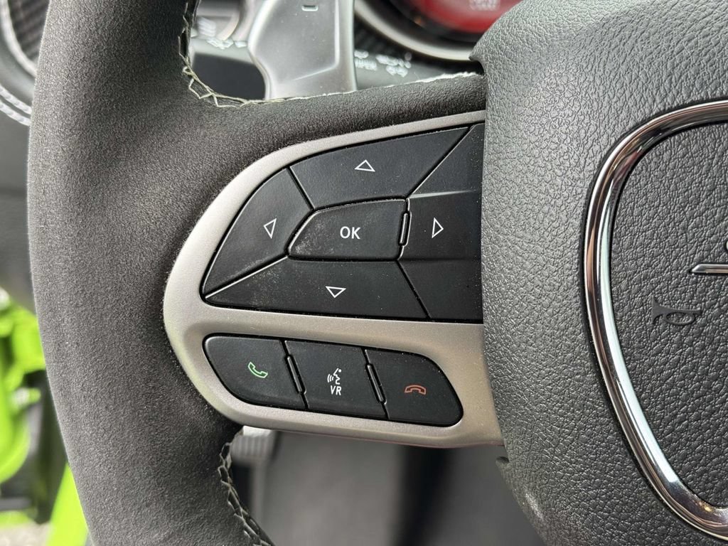 Used 2023 Dodge Charger SRT Hellcat w/ Harman/Kardon Audio Group RWD image 21
