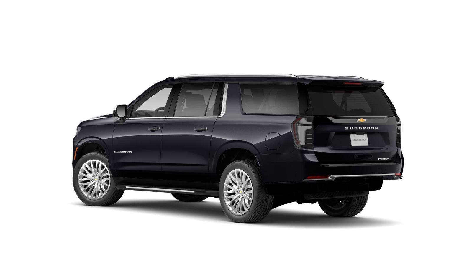 New 2026 Chevrolet Suburban Premier w/ Sun And Tow Package AWD/4WD image 3