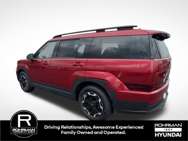 New 2026 Hyundai Santa Fe SEL AWD/4WD image 7