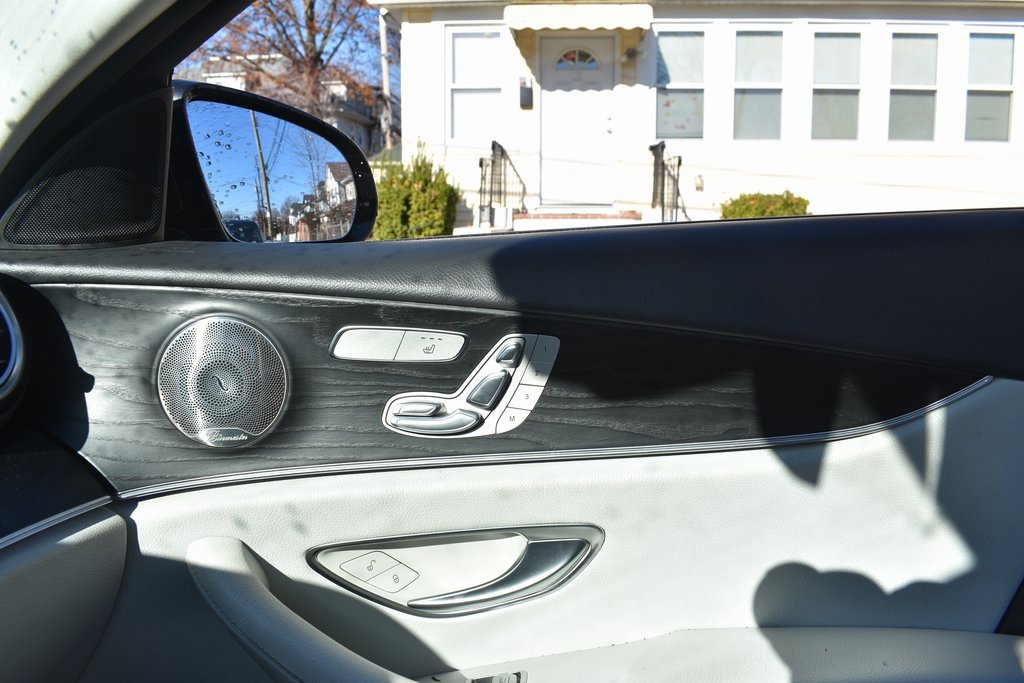 Used 2023 Mercedes-Benz E 350 4MATIC Sedan w/ Premium Package image 20