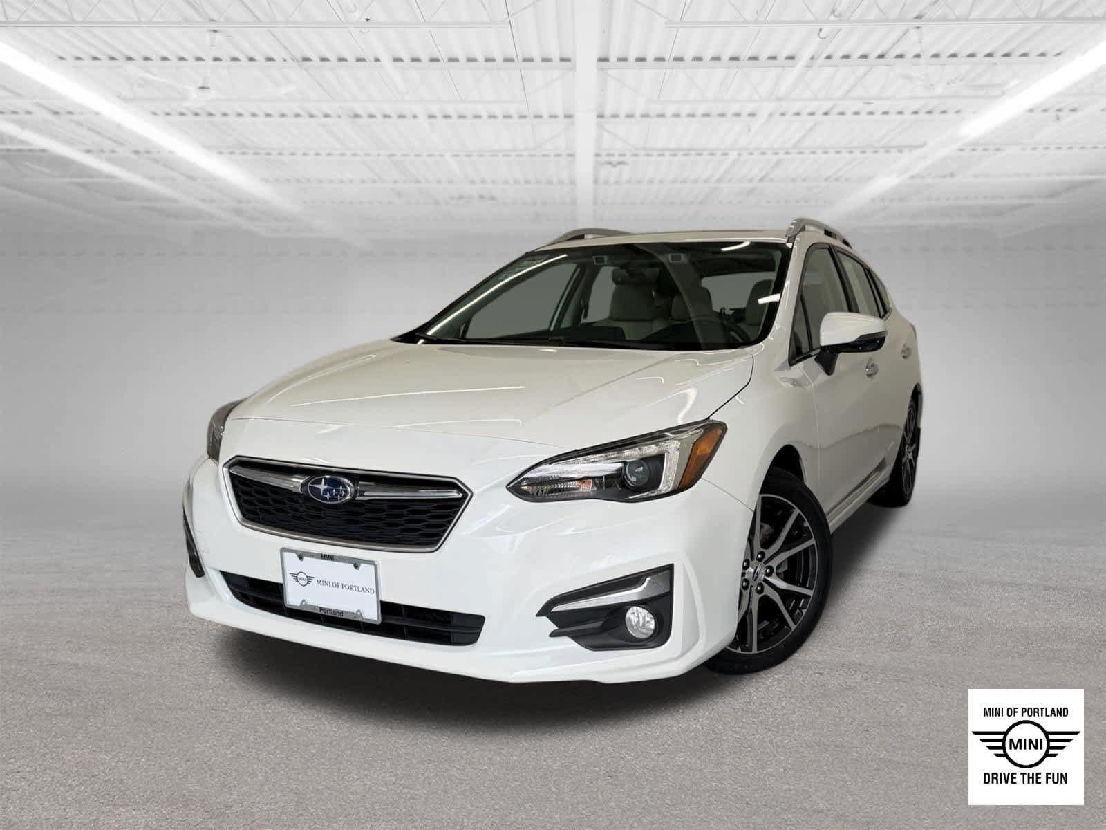Used 2018 Subaru Impreza 2.0i Limited AWD/4WD 360° Tour