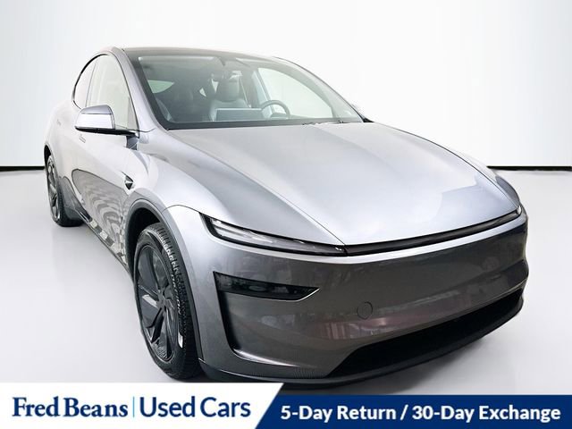 Used 2026 Tesla Model Y Long Range
