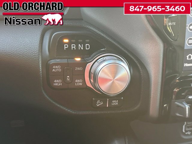 Used 2022 RAM 1500 Rebel w/ Rebel Level 2 Equipment Group AWD/4WD image 21