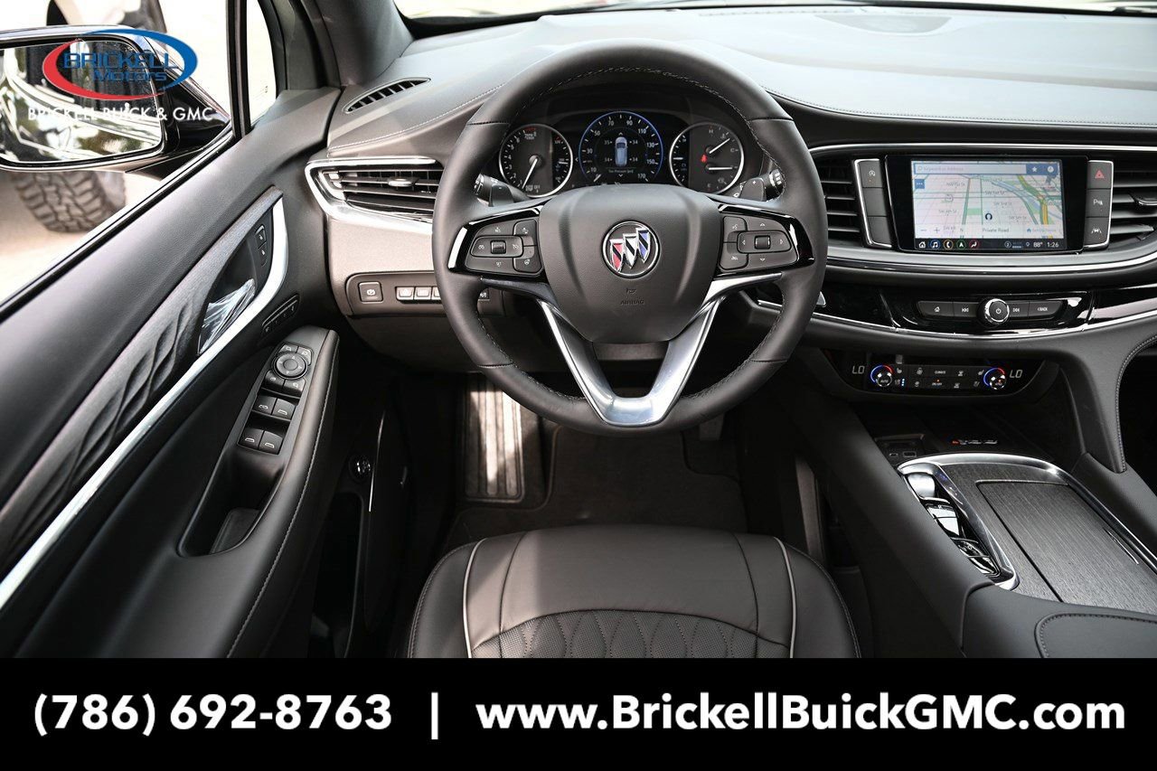 New 2024 Buick Enclave Avenir image 21
