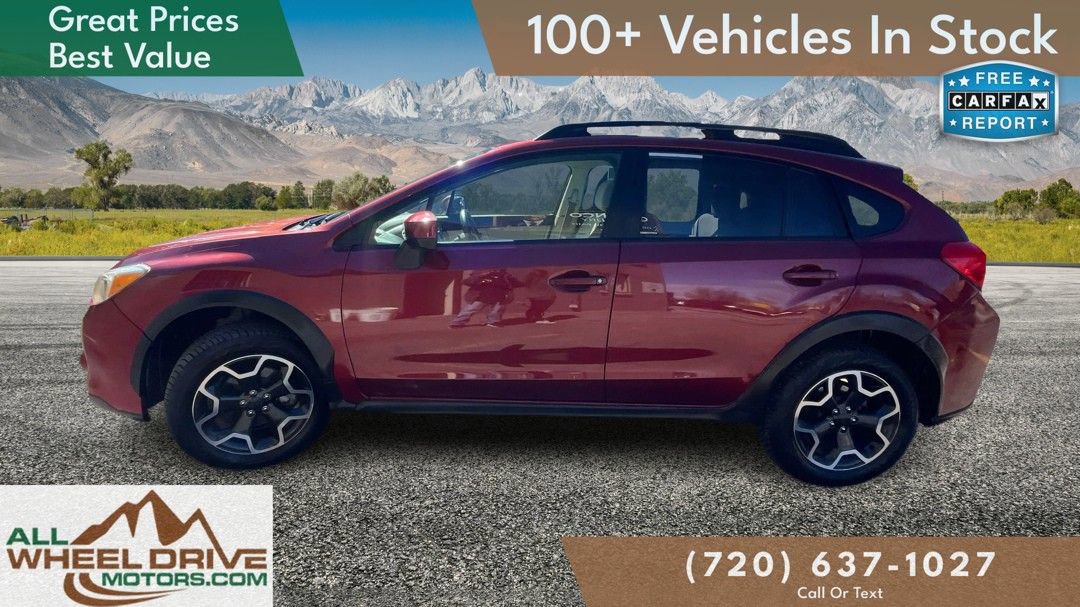 Used 2015 Subaru Crosstrek 2.0i Premium w/ Moonroof Package image 8