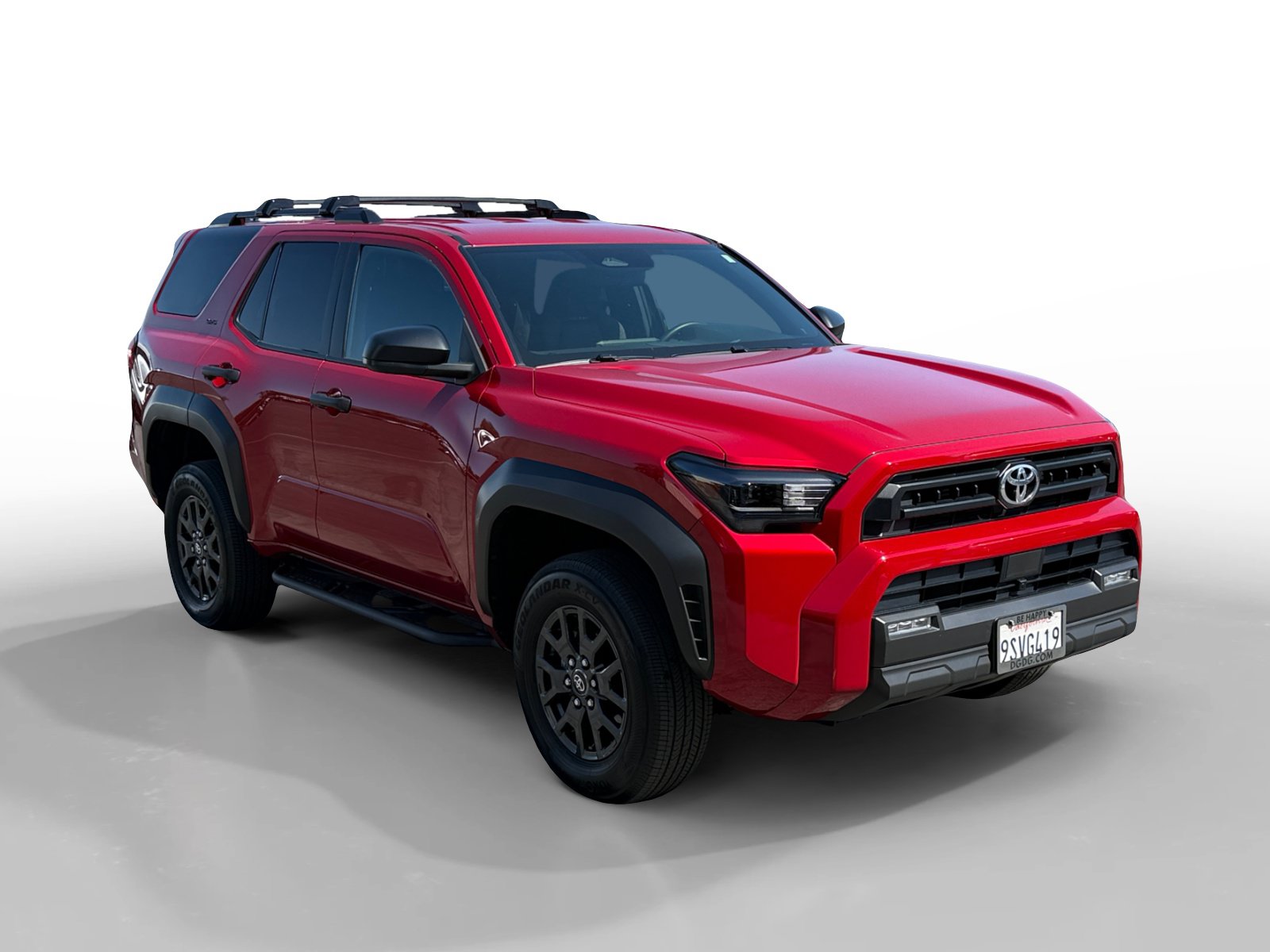 Used 2025 Toyota 4Runner SR5 AWD/4WD image 7