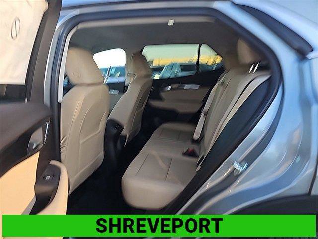 New 2025 Buick Envision Preferred image 8