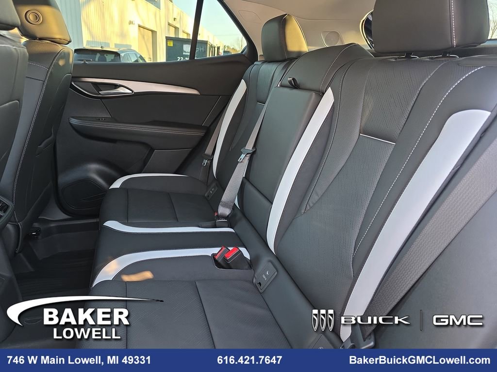 New 2026 Buick Envision Sport Touring image 15