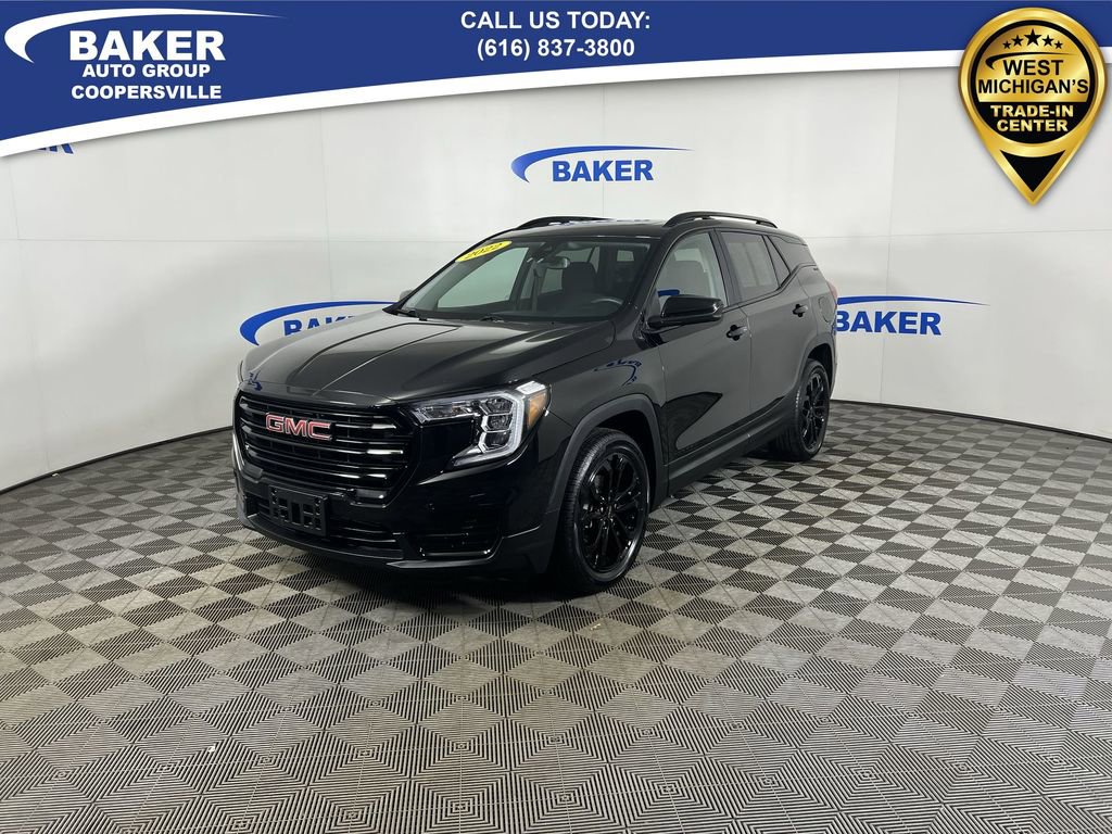 Used 2022 GMC Terrain SLE w/ Driver Convenience Package image 5