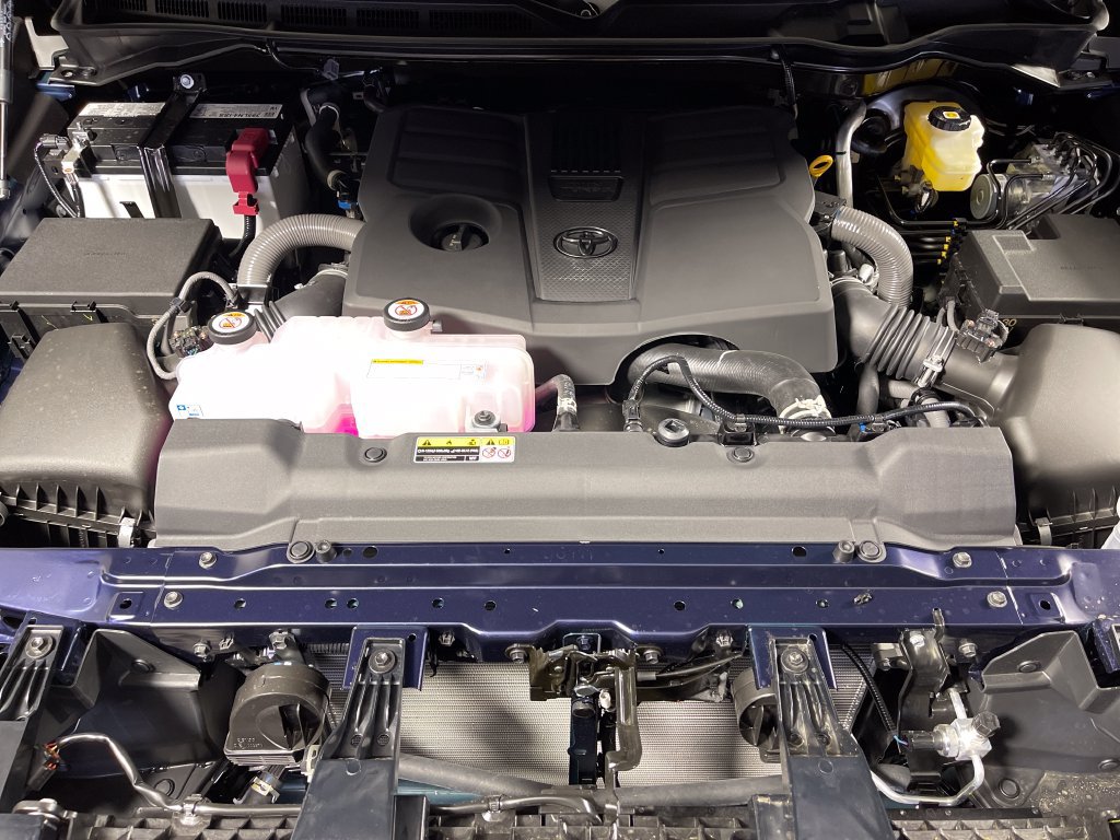 New 2026 Toyota Tundra Platinum AWD/4WD image 9