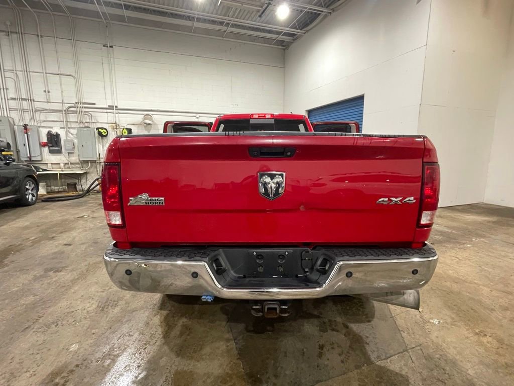 Used 2017 RAM 3500 Big Horn image 37