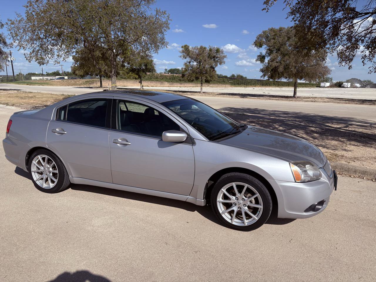 Used 2012 Mitsubishi Galant ES FWD image 55