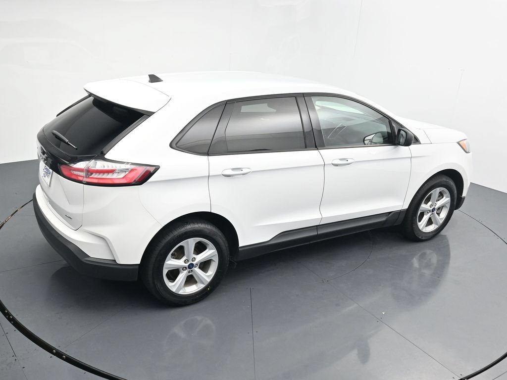Used 2021 Ford Edge SE AWD/4WD image 27