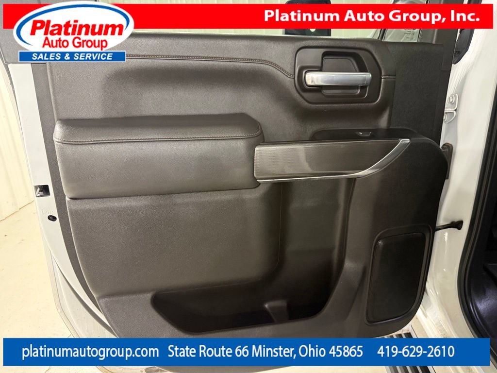 Used 2023 GMC Sierra 3500 AT4 w/ AT4 Premium Plus Package AWD/4WD image 30