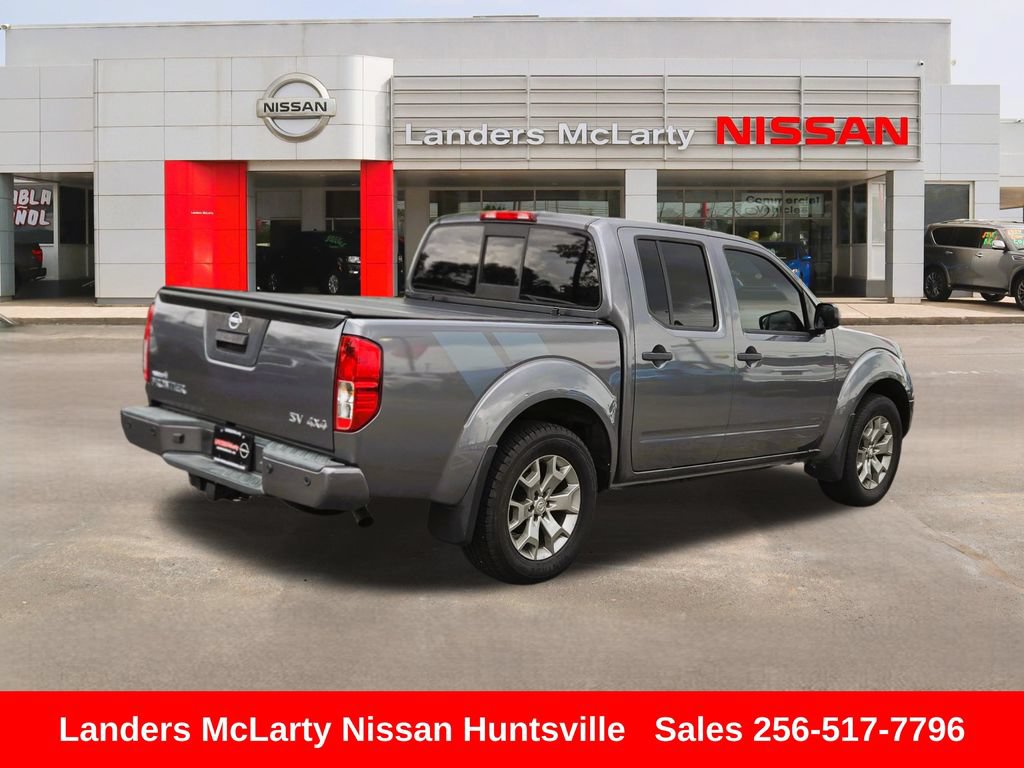 Used 2020 Nissan Frontier SV AWD/4WD image 3