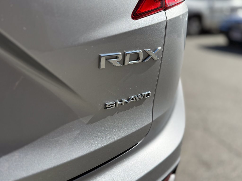 Used 2021 Acura RDX w/ Technology Package AWD/4WD image 30