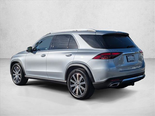 Used 2025 Mercedes-Benz GLE 350 4MATIC image 8