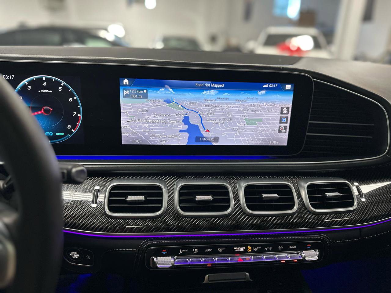 Used 2021 Mercedes-Benz GLS 63 AMG 4MATIC image 24