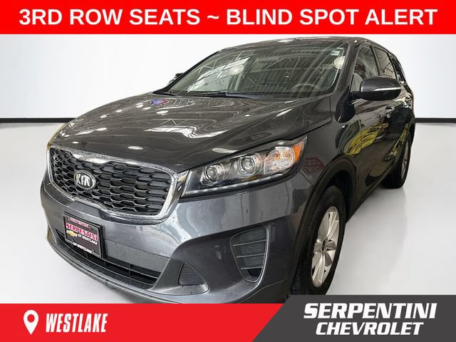 Used 2019 Kia Sorento FWD image 1