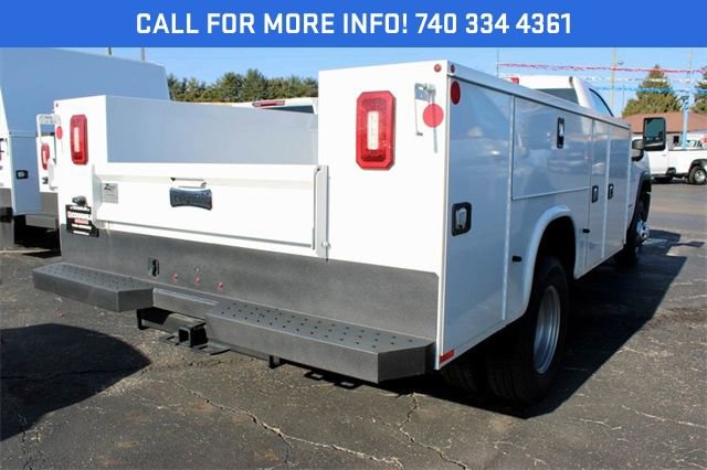 New 2024 GMC Sierra 3500 Pro w/ Convenience Package image 5