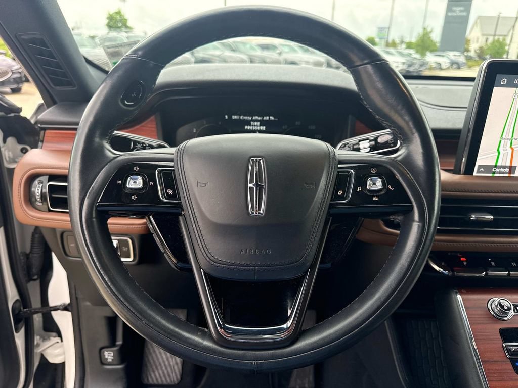 Used 2022 Lincoln Aviator Reserve w/ Equipment Group 201A AWD/4WD image 26