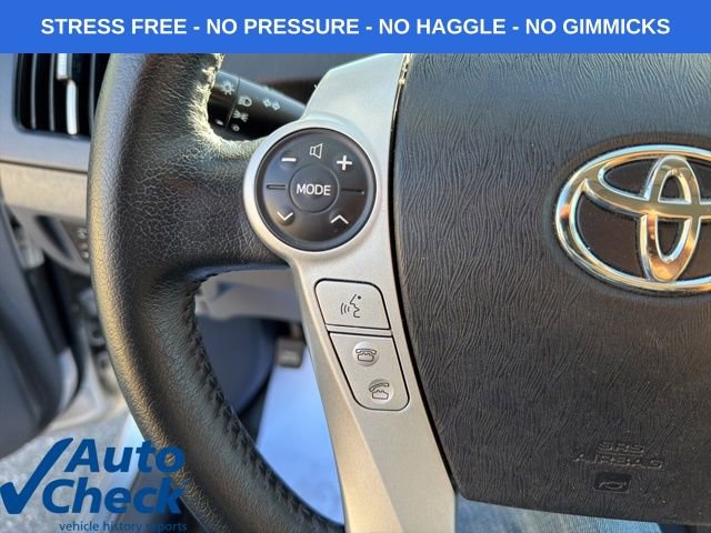 Used 2011 Toyota Prius Four w/ Solar Roof Pkg image 26