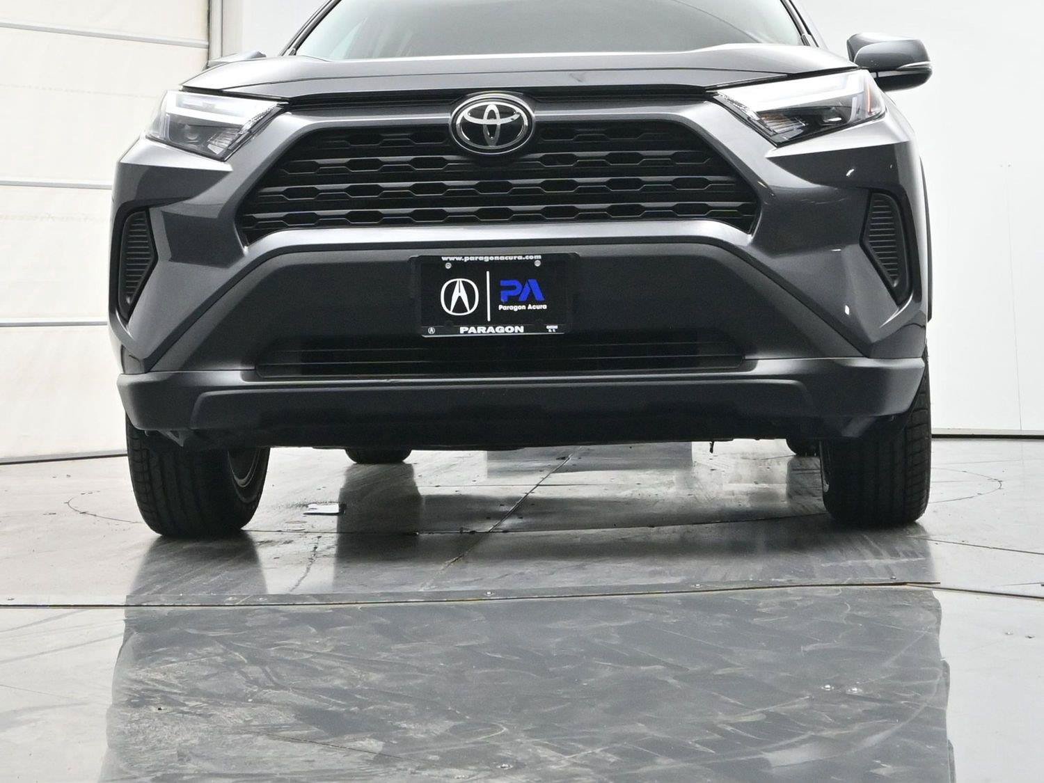 Used 2025 Toyota RAV4 XLE w/ Convenience Package AWD/4WD image 9