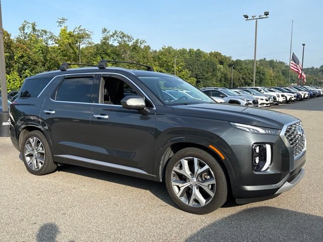 Used 2021 Hyundai Palisade Limited AWD/4WD image 7