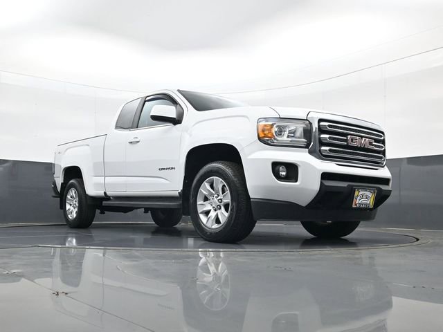 Used 2018 GMC Canyon SLE w/ SLE Convenience Package image 23