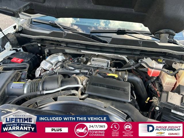 Used 2023 Chevrolet Silverado 3500 W/T w/ WT Fleet Convenience Package AWD/4WD image 7