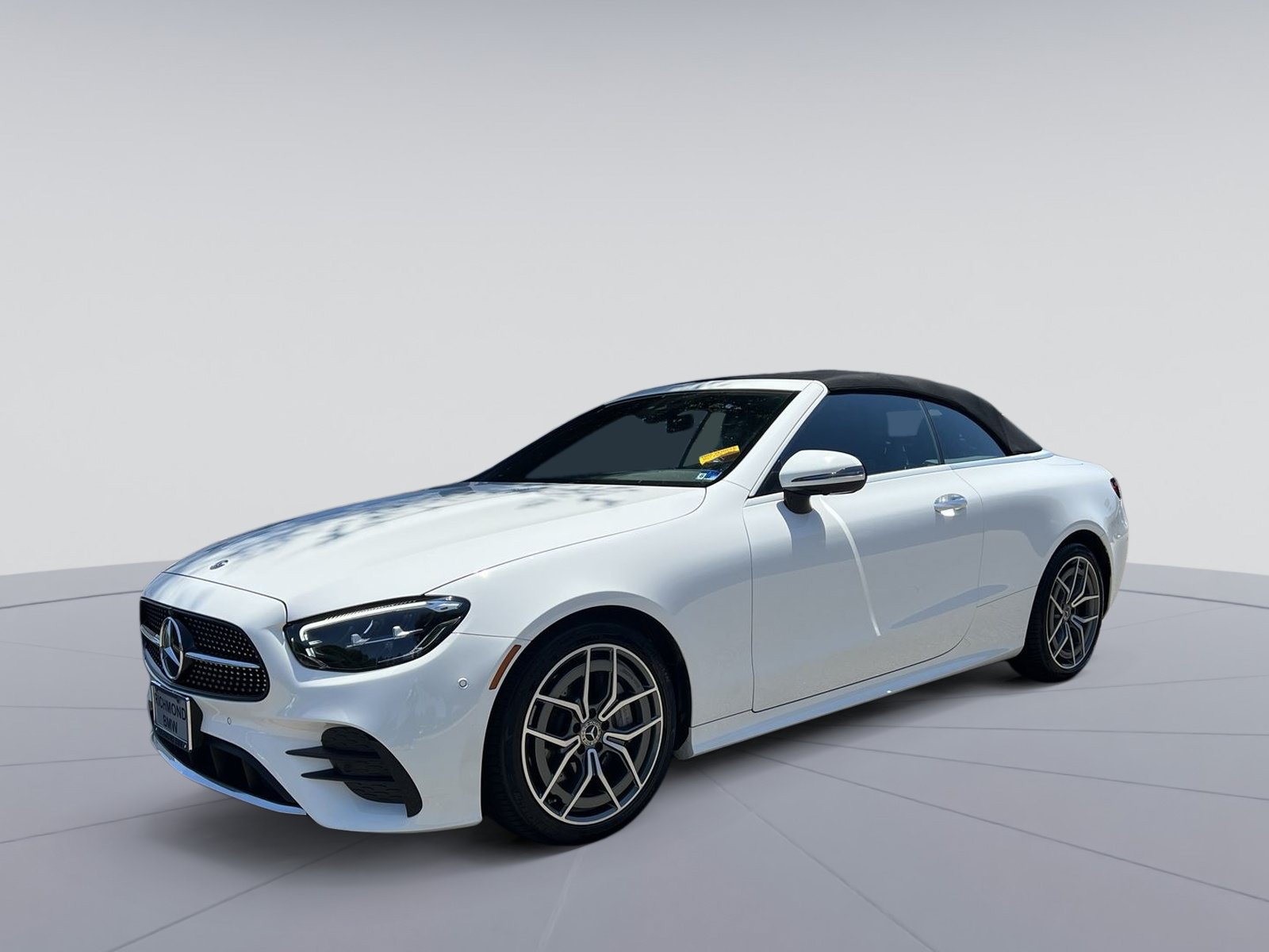 Used 2021 Mercedes-Benz E 450 Cabriolet image 1