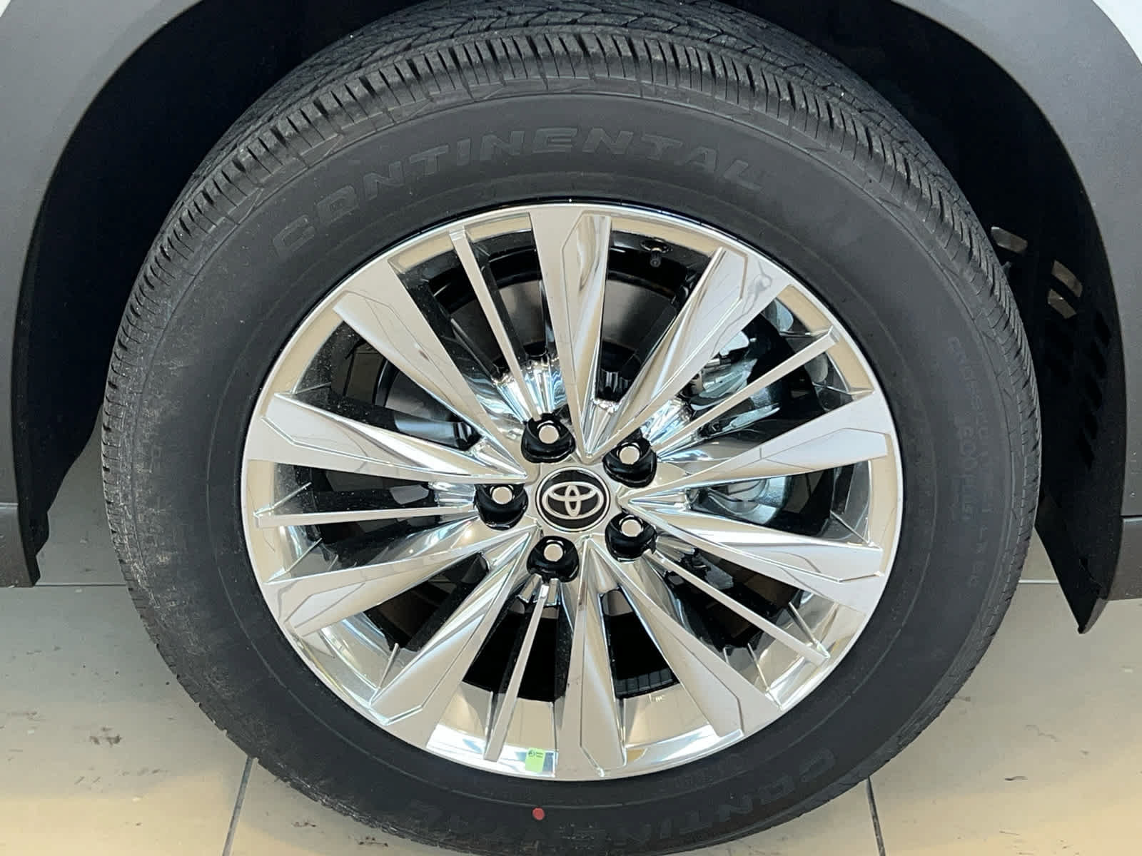 New 2026 Toyota Grand Highlander AWD image 4
