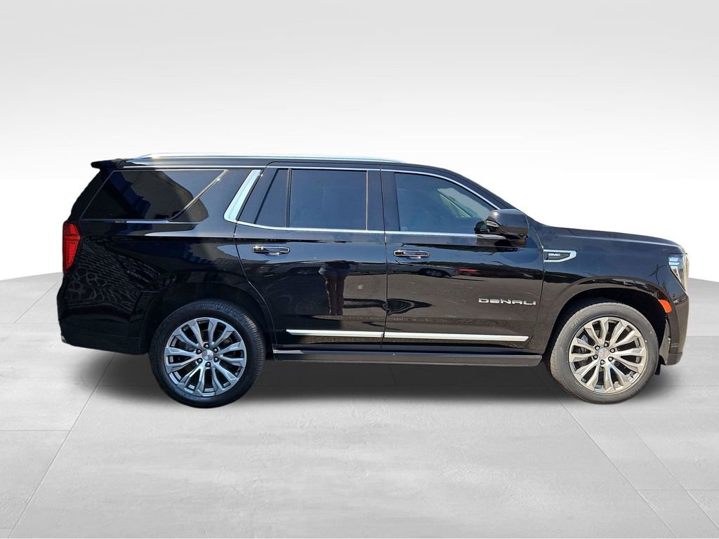 Used 2021 GMC Yukon Denali w/ Denali Premium Package RWD image 7
