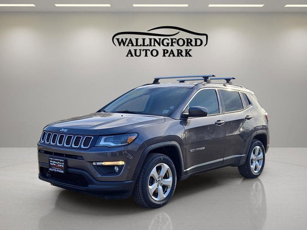 Used 2018 Jeep Compass Latitude w/ Popular Equipment Group